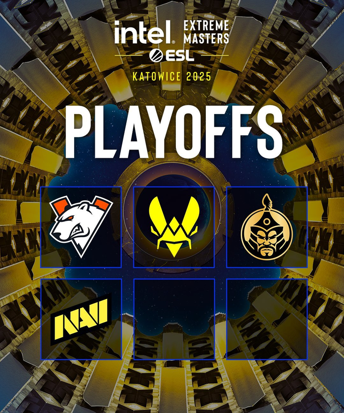 Falcons , 3DMAX , TyLoo , 和 aurora 在 FISSURE Playground 2 中赢得初赛