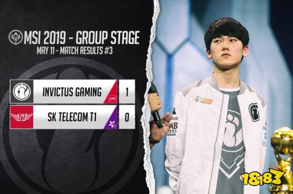 TheShy：没取得好成绩是自己发挥得不够好，决定休息一个赛季