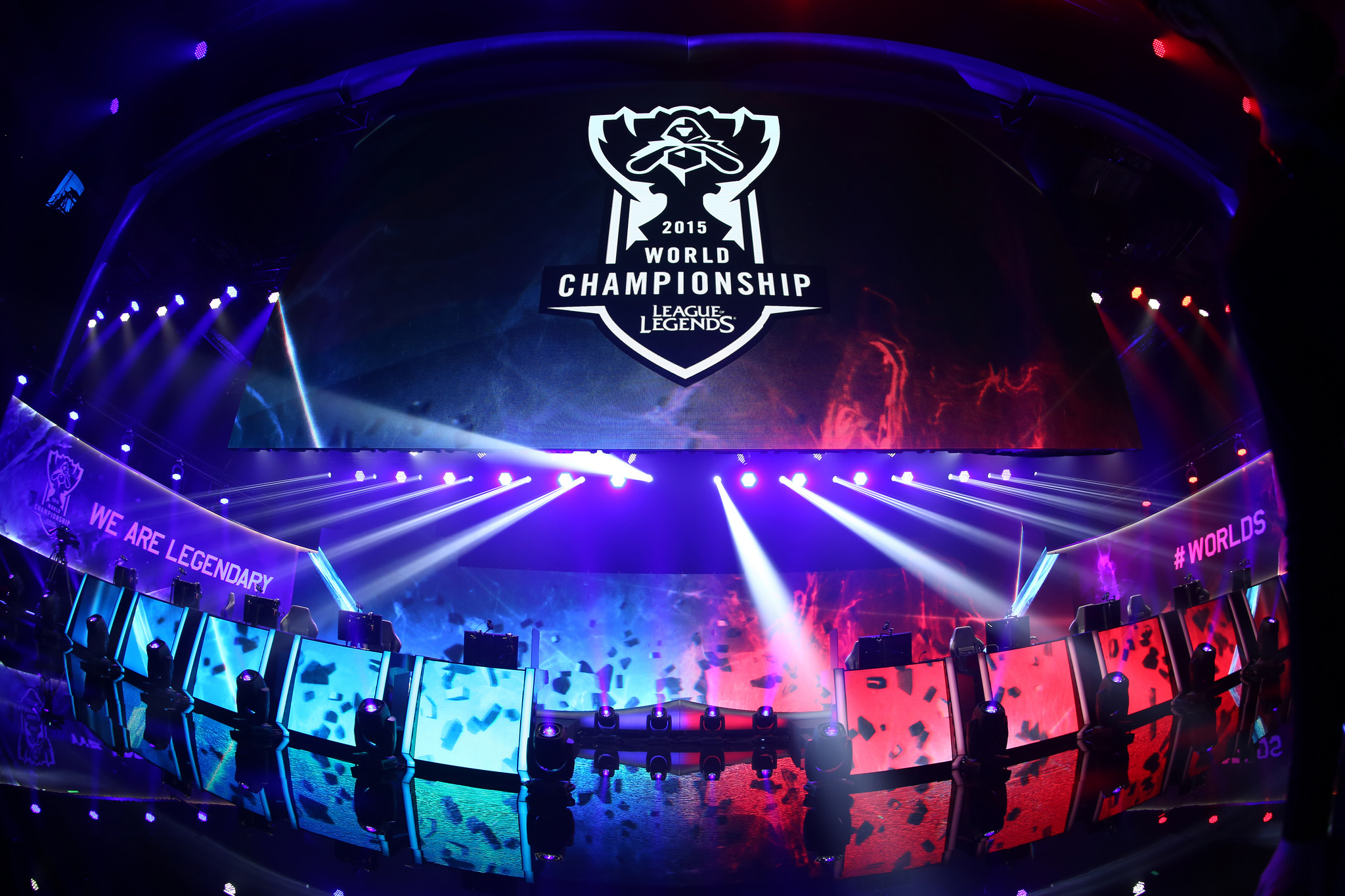 G2在BLAST Premier秋季小组赛2024中战胜NiP