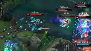 外媒排名十大上单选手：圣枪哥无缘，那个男人只排第三