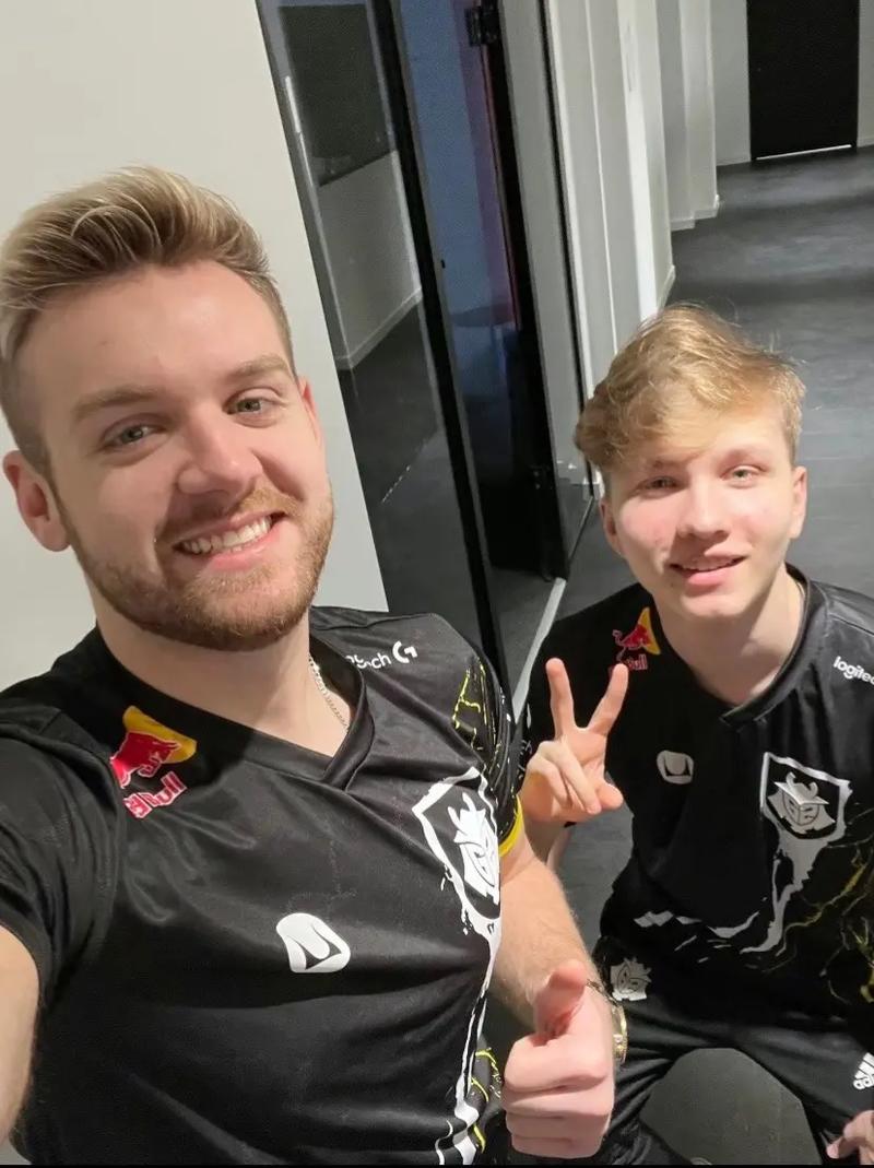 官方： Team Vitality 与 Less 分道扬镳