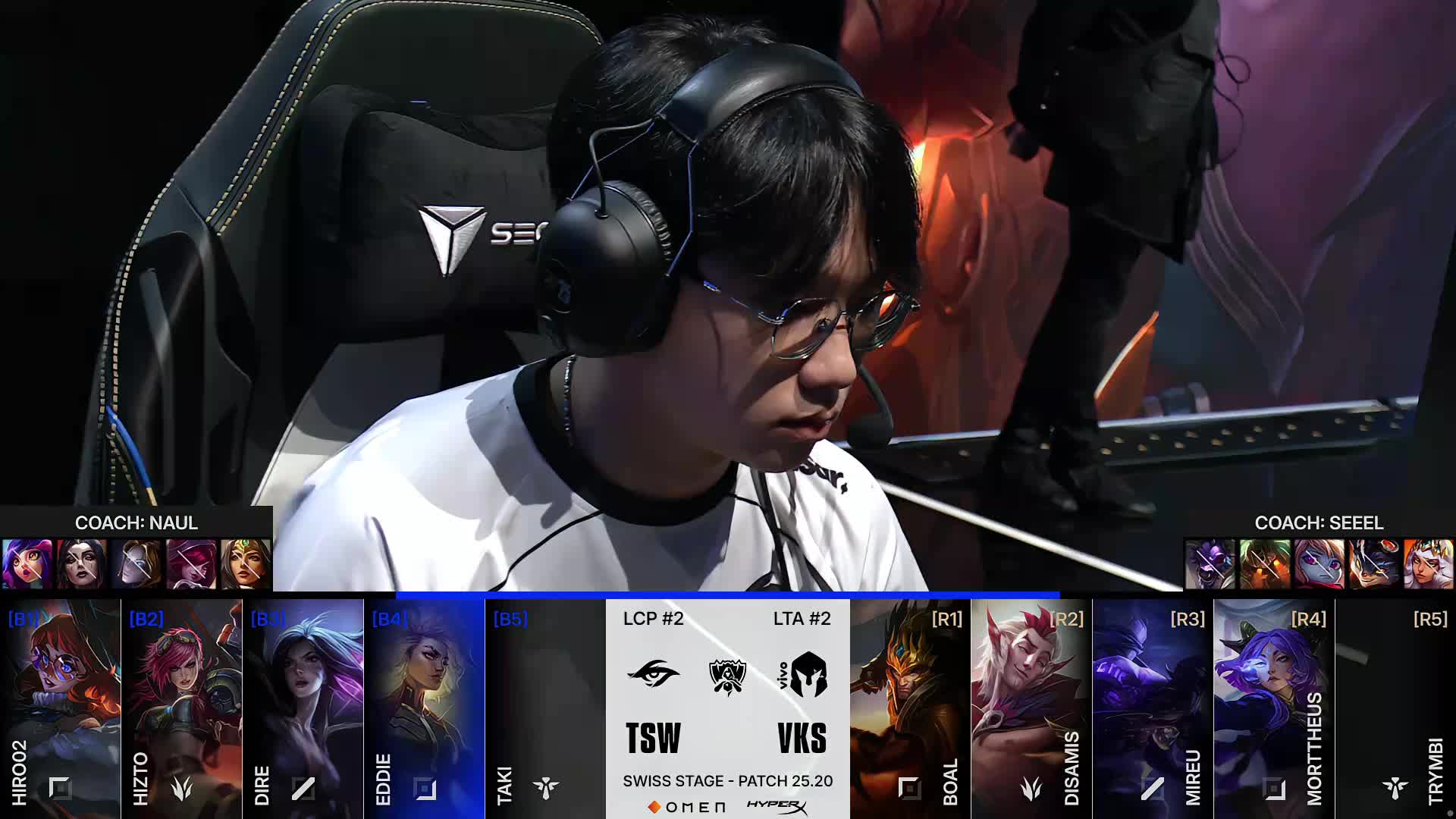 Virtus.pro 晋级到第3阶段，BetBoom 和 OG 从 Blast.tv Austin Major 2025 中被淘汰